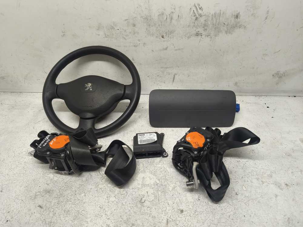 AIRBAG PEUGEOT - Vue 1